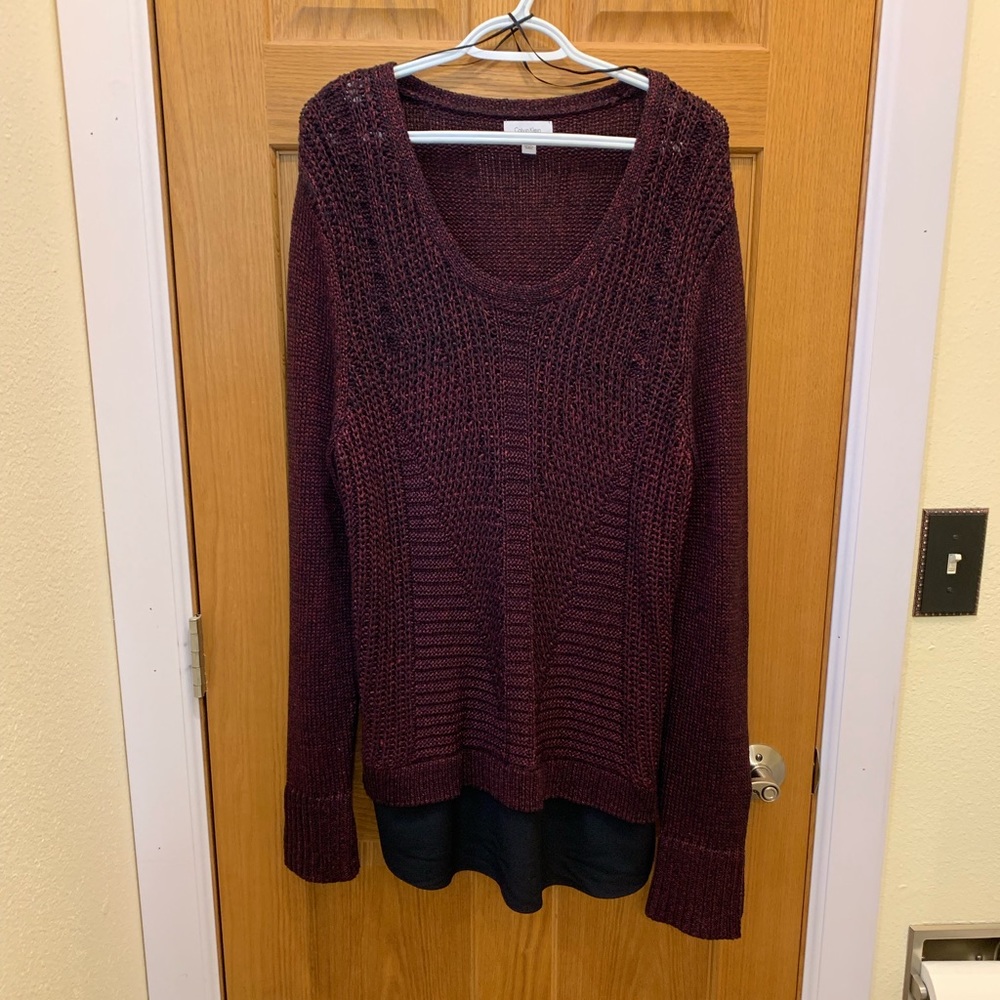 Calvin Klein Sweater